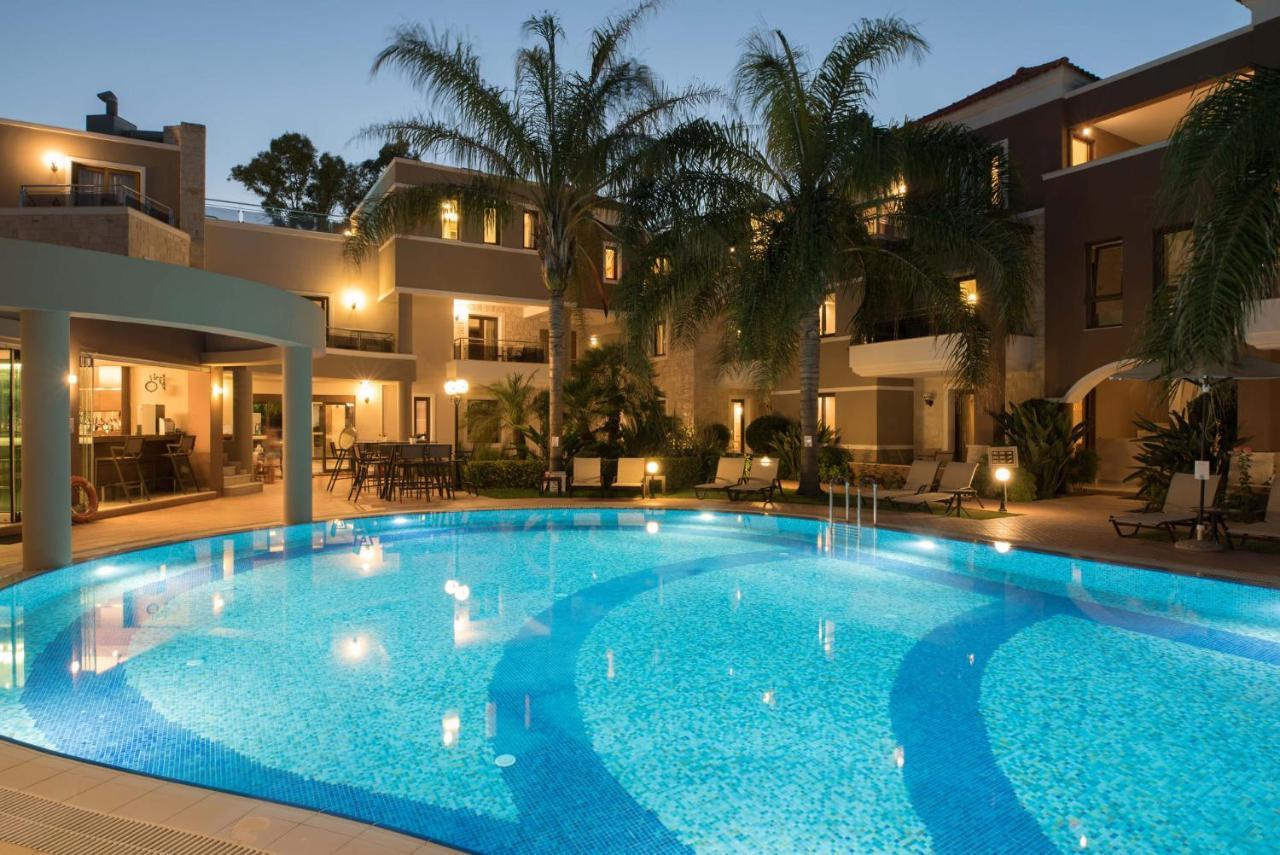 Okeanis Golden Resort Като-Даратсо Экстерьер фото