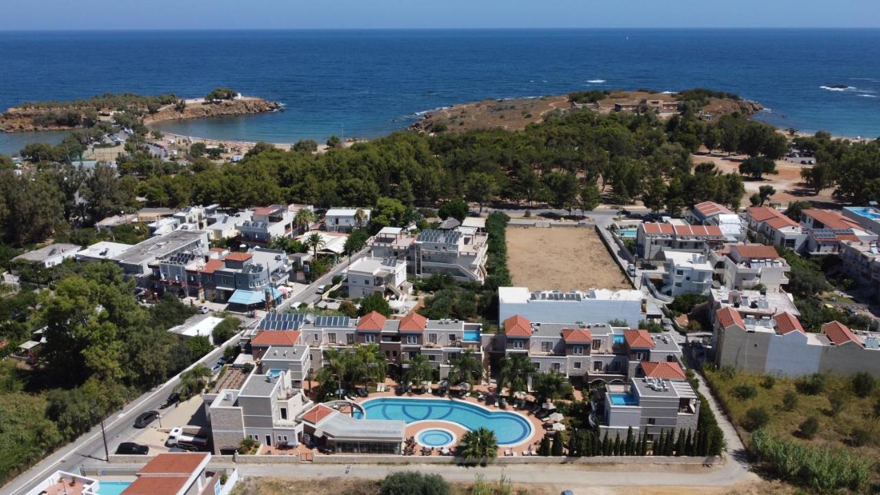 Okeanis Golden Resort Като-Даратсо Экстерьер фото