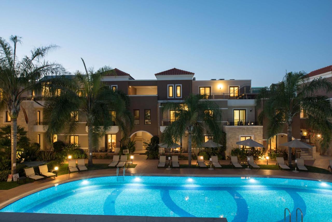 Okeanis Golden Resort Като-Даратсо Экстерьер фото