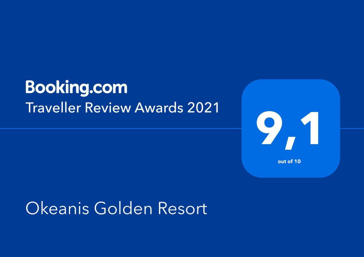 Okeanis Golden Resort Като-Даратсо Экстерьер фото