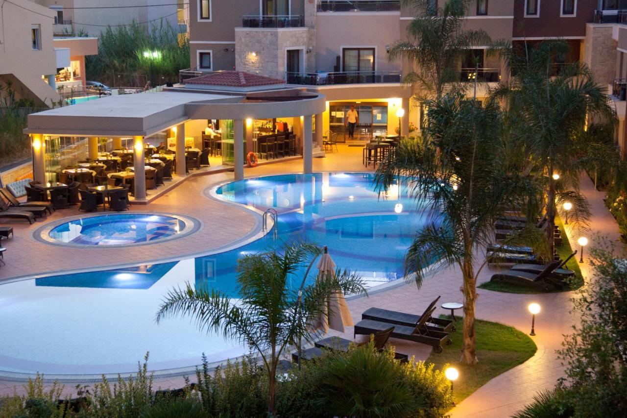 Okeanis Golden Resort Като-Даратсо Экстерьер фото