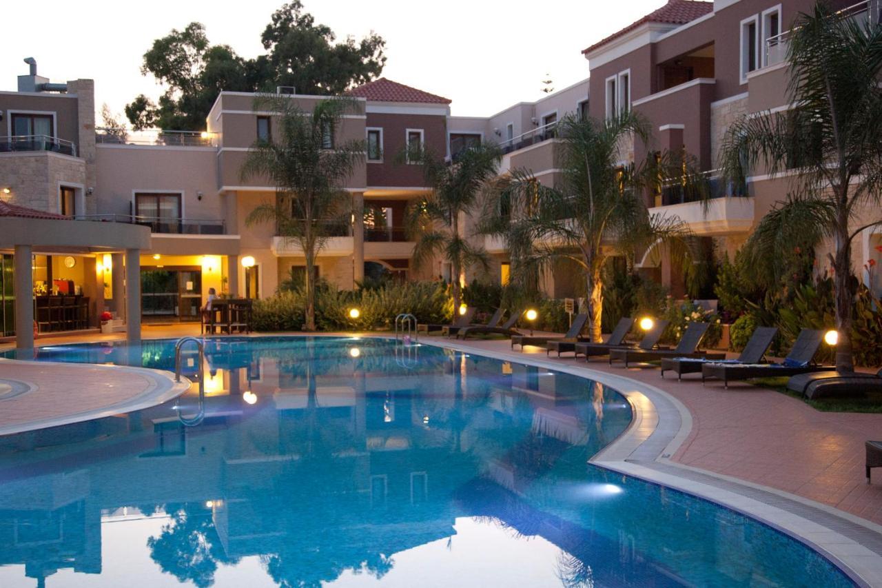 Okeanis Golden Resort Като-Даратсо Экстерьер фото