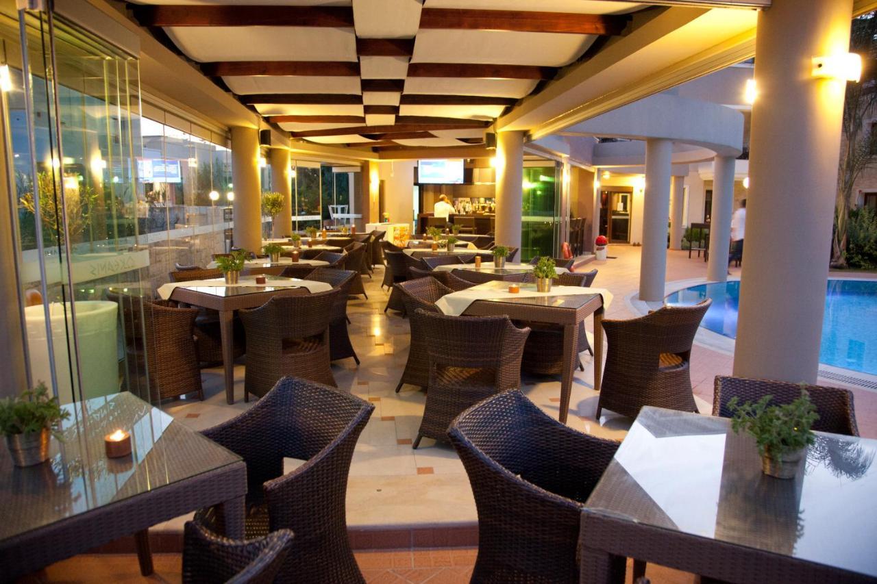 Okeanis Golden Resort Като-Даратсо Экстерьер фото