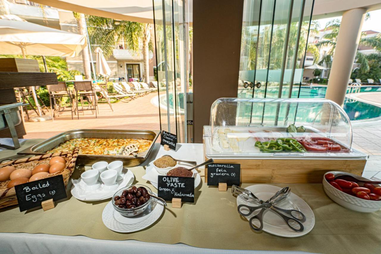 Okeanis Golden Resort Като-Даратсо Экстерьер фото