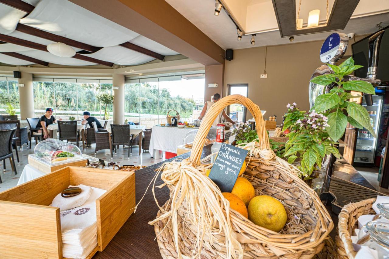 Okeanis Golden Resort Като-Даратсо Экстерьер фото