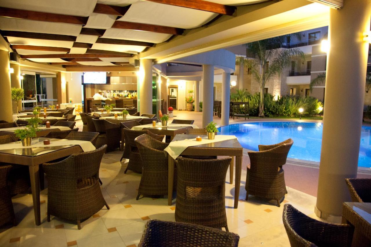 Okeanis Golden Resort Като-Даратсо Экстерьер фото