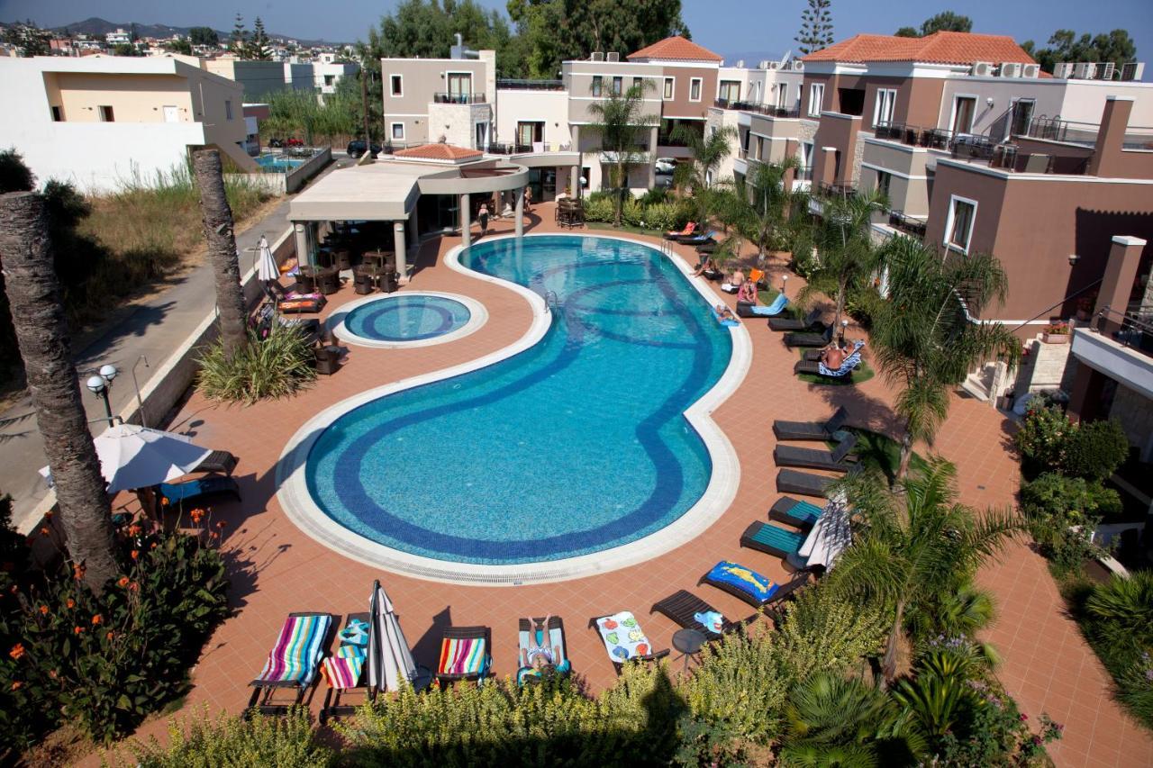 Okeanis Golden Resort Като-Даратсо Экстерьер фото